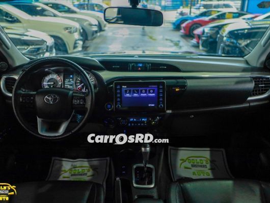 Toyota Hilux Camioneta en venta