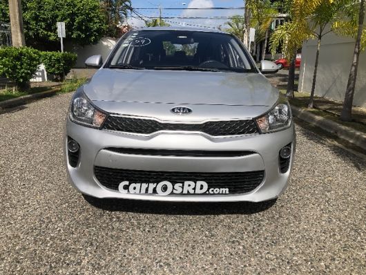 Kia Rio Carros en venta