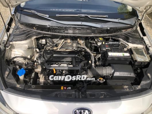 Kia Rio Carros en venta