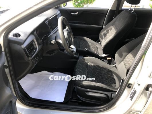 Kia Rio Carros en venta