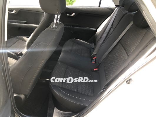 Kia Rio Carros en venta