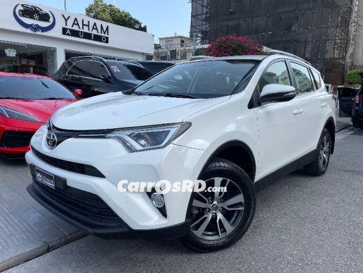 Toyota RAV4 Jeepeta en venta