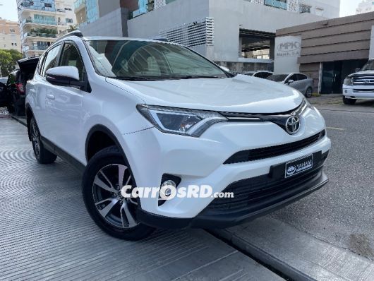 Toyota RAV4 Jeepeta en venta
