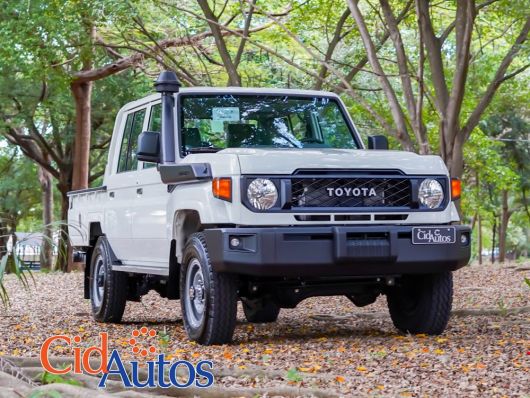 Toyota Land Cruiser Serie 70 en venta