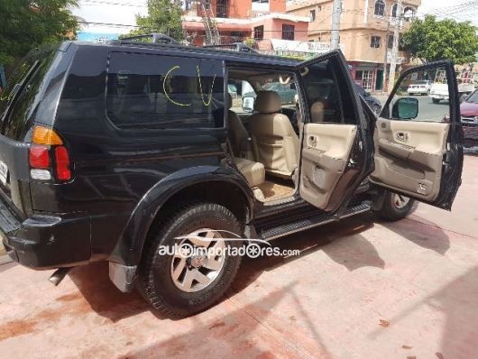 Mitsubishi Montero Sport Jeepeta en venta