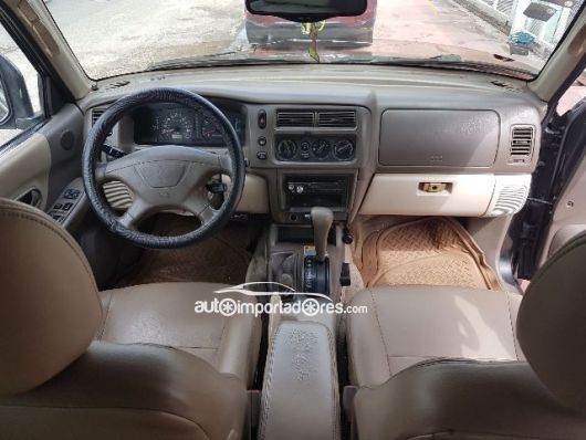 Mitsubishi Montero Sport Jeepeta en venta