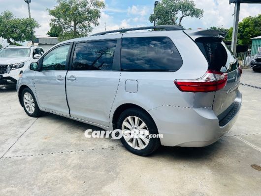 Toyota Sienna Minivan en venta