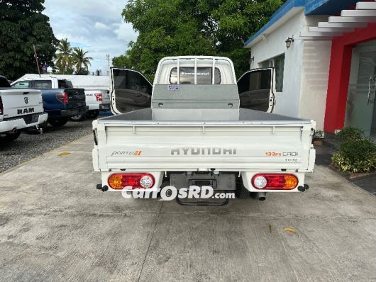 Hyundai Porter Camioneta en venta