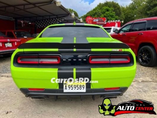 Dodge Challenger Coupe en venta