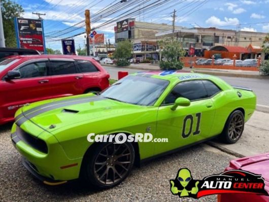Dodge Challenger Coupe en venta