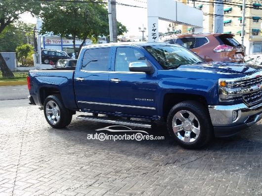 Chevrolet Silverado Camioneta en venta
