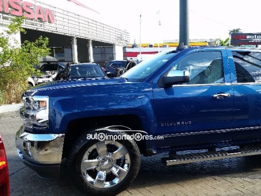 Chevrolet Silverado Camioneta en venta