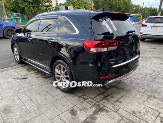 Kia Sorento Jeepeta en venta