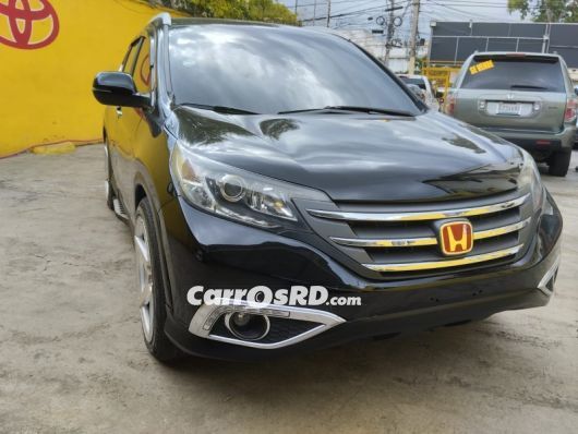 Honda CR-V Jeepeta en venta
