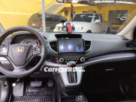 Honda CR-V Jeepeta en venta