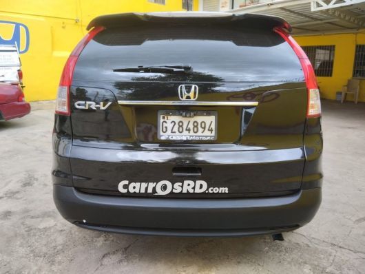 Honda CR-V Jeepeta en venta