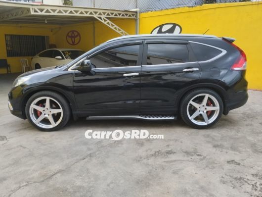 Honda CR-V Jeepeta en venta