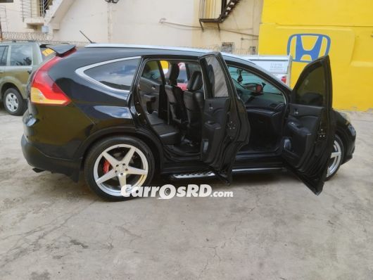 Honda CR-V Jeepeta en venta