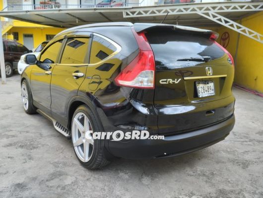 Honda CR-V Jeepeta en venta