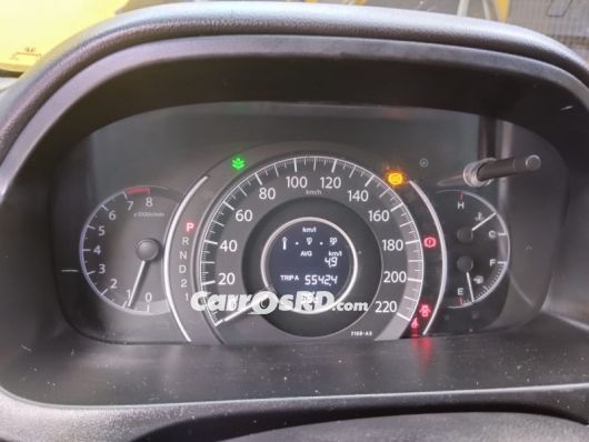 Honda CR-V Jeepeta en venta