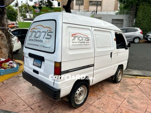 Chevrolet CMV Furgoneta en venta