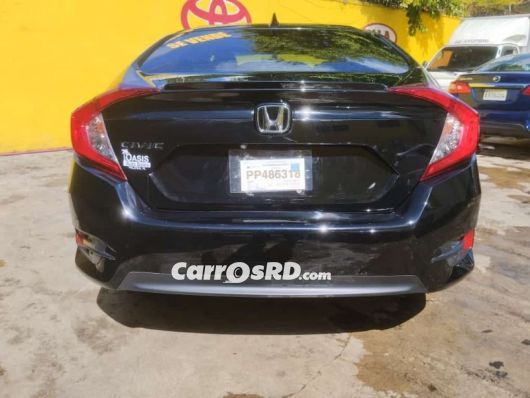 Honda Civic Carros en venta