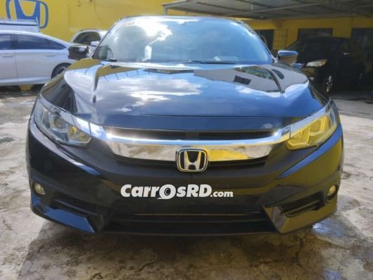 Honda Civic Carros en venta