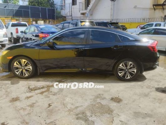 Honda Civic Carros en venta