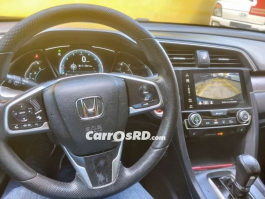 Honda Civic Carros en venta