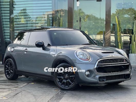 Mini Short Rd MINI Cooper S 2015 RD$905000 : República Dominicana