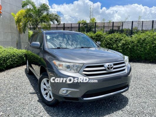 Toyota Highlander Jeep en venta