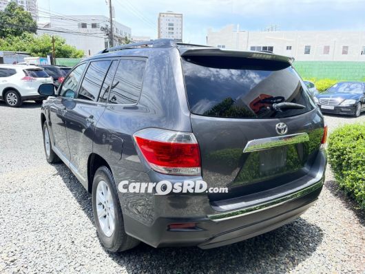 Toyota Highlander Jeep en venta