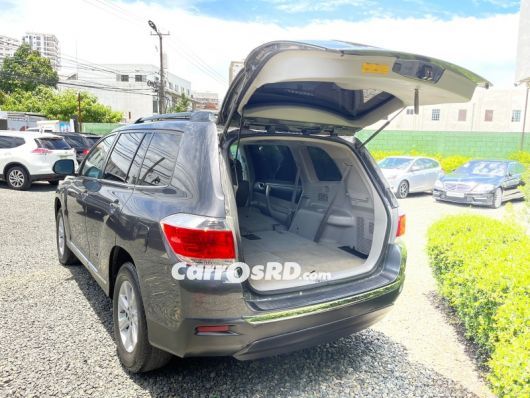 Toyota Highlander Jeep en venta