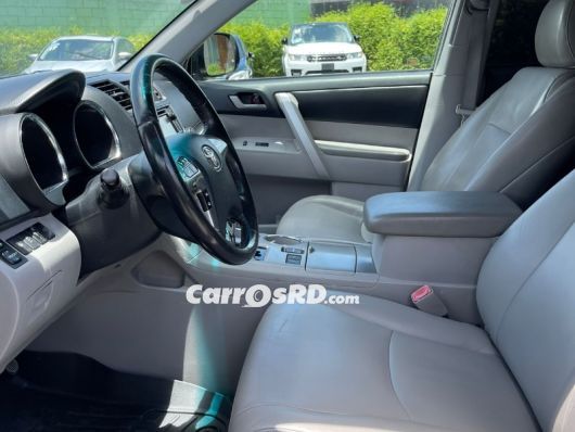 Toyota Highlander Jeep en venta