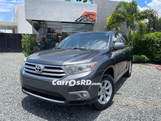 Toyota Highlander Jeep en venta