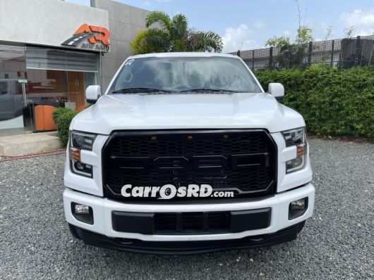Ford F150 Camioneta en venta