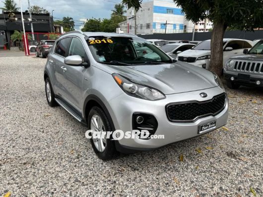 Kia Sportage Jeepeta en venta