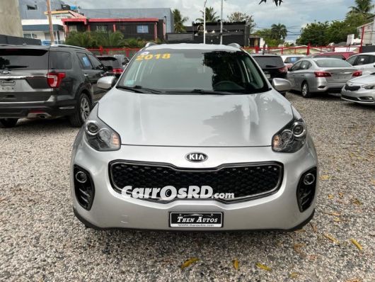 Kia Sportage Jeepeta en venta