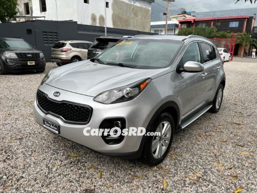 Kia Sportage Jeepeta en venta