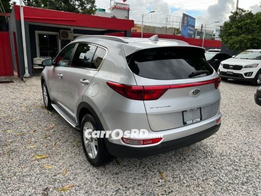 Kia Sportage Jeepeta en venta