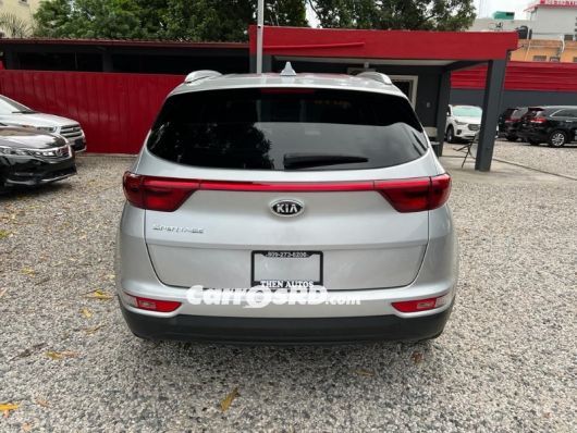 Kia Sportage Jeepeta en venta