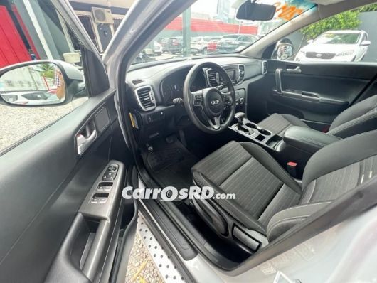 Kia Sportage Jeepeta en venta