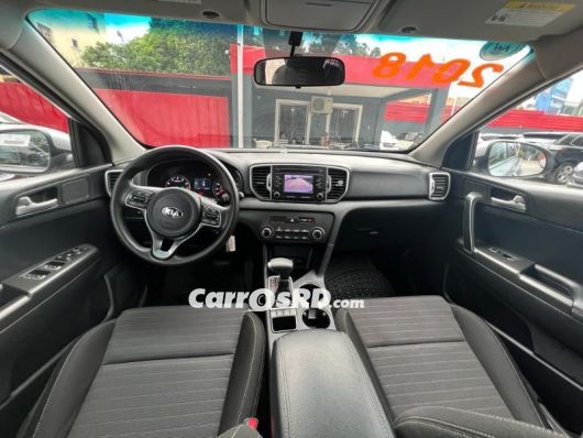 Kia Sportage Jeepeta en venta