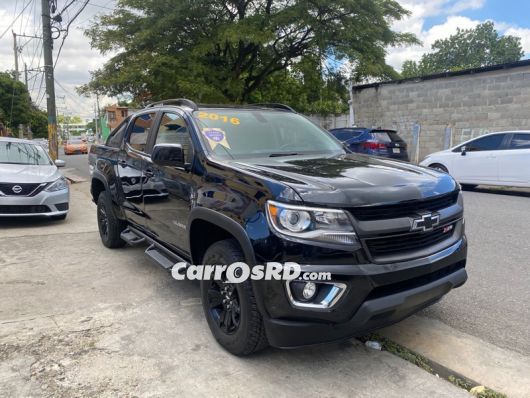 Chevrolet Colorado Jeepeta en venta