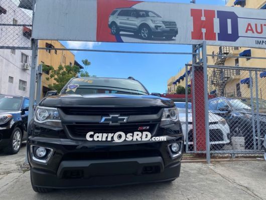 Chevrolet Colorado Jeepeta en venta