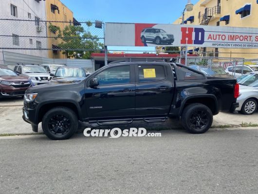 Chevrolet Colorado Jeepeta en venta