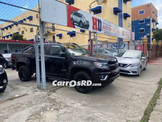 Chevrolet Colorado Jeepeta en venta