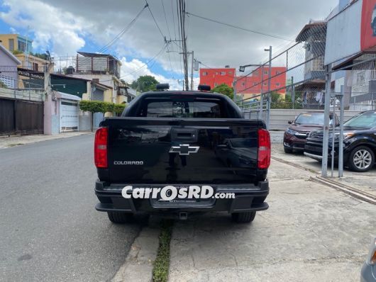 Chevrolet Colorado Jeepeta en venta