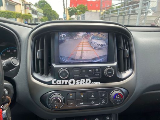 Chevrolet Colorado Jeepeta en venta