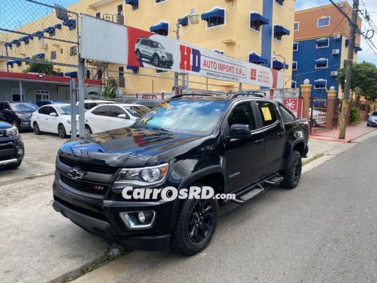 Chevrolet Colorado Jeepeta en venta